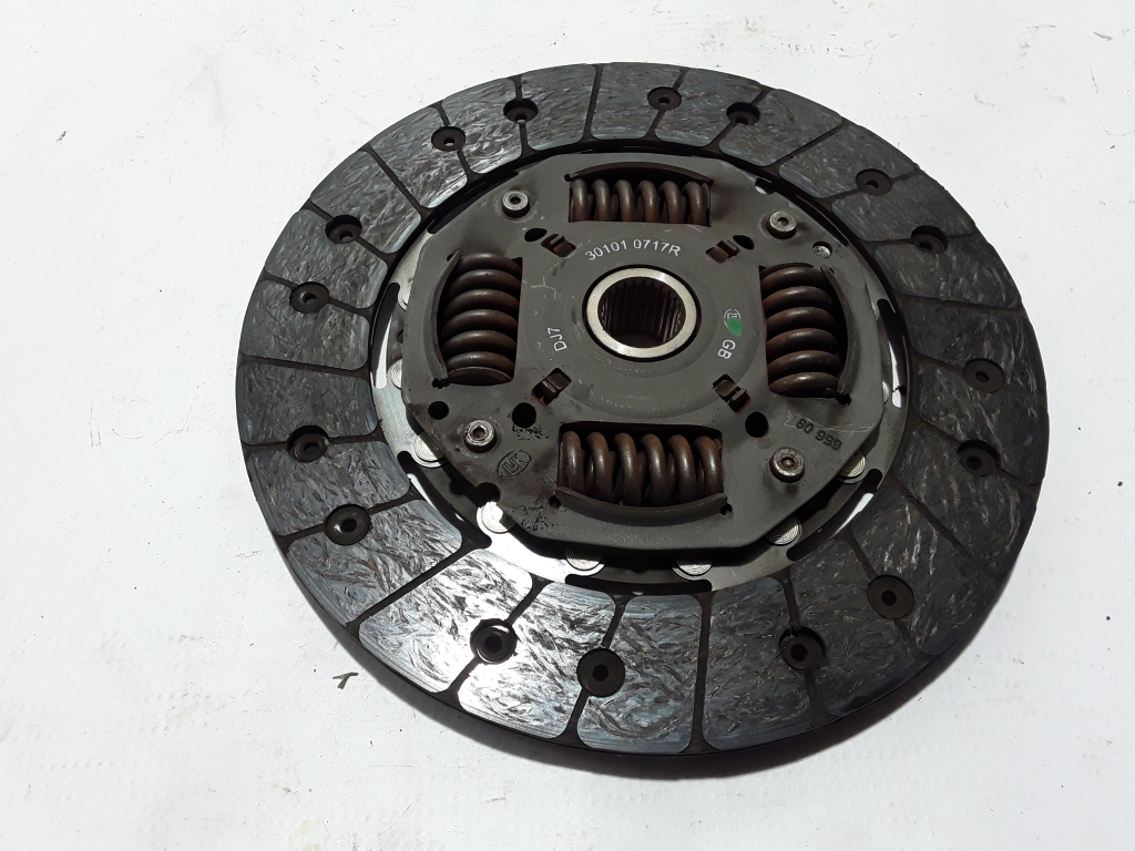 RENAULT Captur 1 generation (2013-2019) Clutch Plate 301010717R 22388820