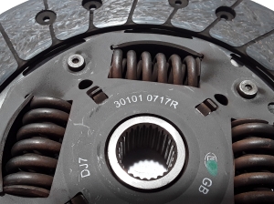RENAULT Captur (2013–2019) Siduriketas 301010717R - 2
