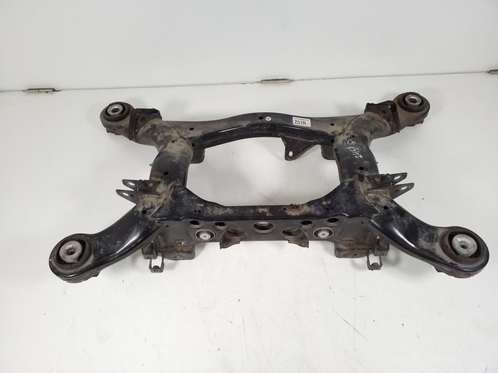 MERCEDES-BENZ R-Class W251 (2005-2017) Rear Axle A2513500032 21911661