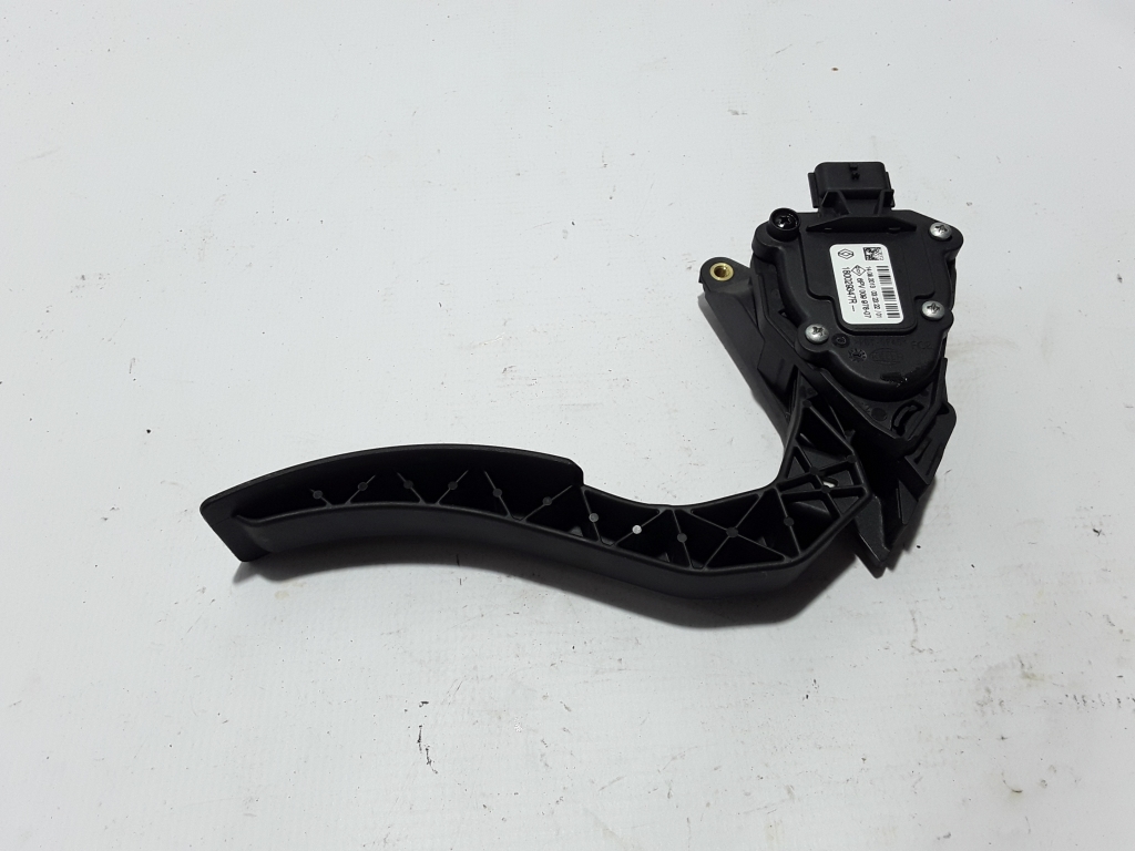 RENAULT Captur 1 generation (2013-2019) Akseleratoriaus (gazo) pedalas 180029347R 22388806