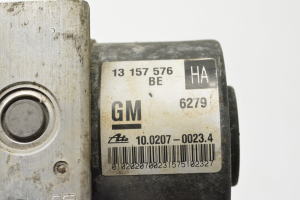 Opel Zafira B (2005–2014) ABS plokk 13157576 - 5