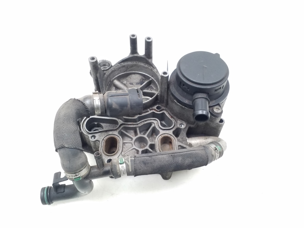 Used AUDI A4 Oil filter housing 059115397M