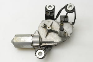  Rear wiper motor 