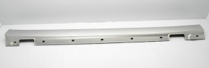 Schwellerverkleidung außen - A2126900840R