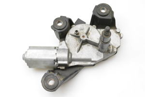  Rear wiper motor 