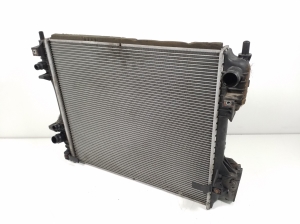 Jaguar XF (2008–2016) Cooling radiator C2Z10787 - 3