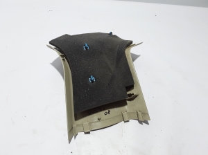 Trunk interior trim - 39879868