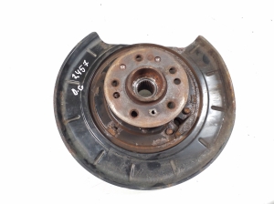   Rear wheel hub  - A1643500808 