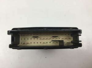 Opel Vectra C (2002–2008) Front door control unit 13193369 - 2
