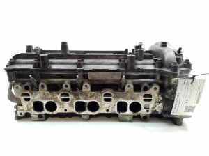 Cylinder head and its parts