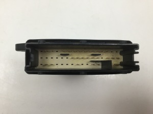 Opel Vectra C (2002–2008) Front door control unit 13193369 - 2