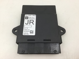 Front door control unit - 13193369