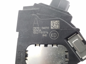 Pédale d’accélérateur - 781100W050