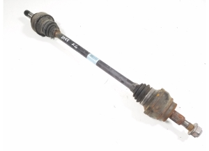   Rear drive shaft and its parts  - A2513501410 