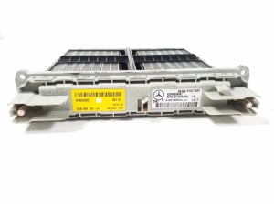 Mercedes Benz E-Class W207 (2009–2017) Salongi soojenduse kütteelement A2048300461 - 3