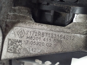 Mercedes Benz B-Class 246 (2011–2017) Ventil Abgasrückführung H8201411538 - 2
