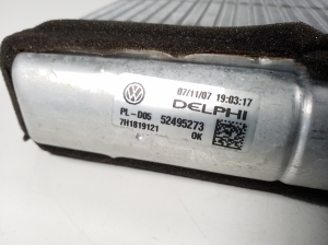 AUDI Q7 (2006–2015) Heater core 7H1819121 - 2