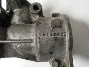 Ford C-MAX (2003–2010) Ventil Abgasrückführung 9645689680 - 2