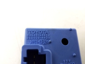 LEXUS NX (2014–2021) Other sensor 8665250010 - 2