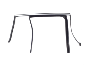 Volkswagen Tiguan (2007–2016) Sonstiges Teil der hinteren Seitentür 5N0839432H - 2
