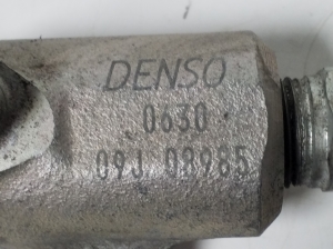 TOYOTA RAV 4 A3 (2005–2012) Kõrgsurve kütusetoru 063009J08985 - 3