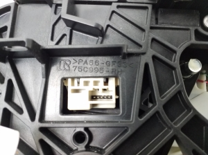 LEXUS NX (2014–2021) Gear shift mechanism 3355078010 - 4