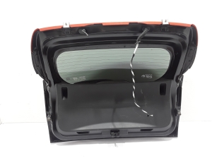 RENAULT Captur (2013–2019) Trunk lid 901006247R - 2
