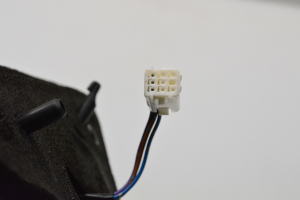 Mazda 6 (2007–2012) Side mirror and its parts - 3