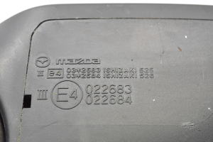 Mazda 6 (2007–2012) Side mirror and its parts - 5