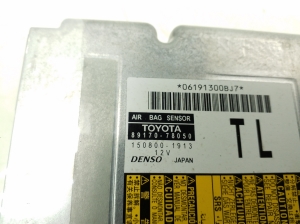 LEXUS NX (2014–2021) Airbagsteuergerät 8917078050 - 2