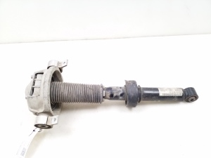 Rear shock absorber and its parts - 