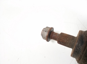 Mercedes Benz ML-Class 164 (2005–2011) Front drive shaft and its parts A1643302401 - 3
