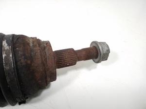 Mercedes Benz ML-Class 164 (2005–2011) Front drive shaft and its parts A1643302401 - 2
