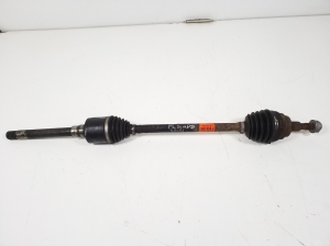 Front drive shaft and its parts - A1643302401