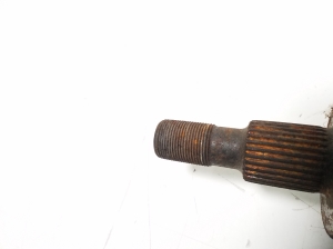 Front drive shaft and its parts - A1643301901