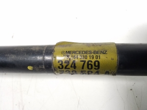 Mercedes Benz GL-Class 164 (2006–2012) Front drive shaft and its parts A1643301901 - 3