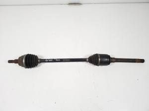 Front drive shaft and its parts - 
