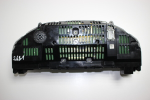 Mercedes Benz E-Class W207 (2009–2017) Instrument cluster A2129005523 - 4