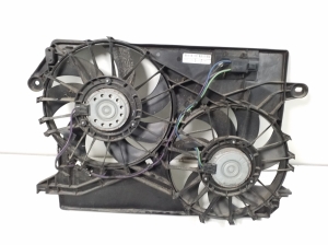Cooling fan - 83403