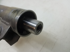 Mercedes Benz E-Class W212 (2009–2015) Lenkgetriebe A2124601800 - 2