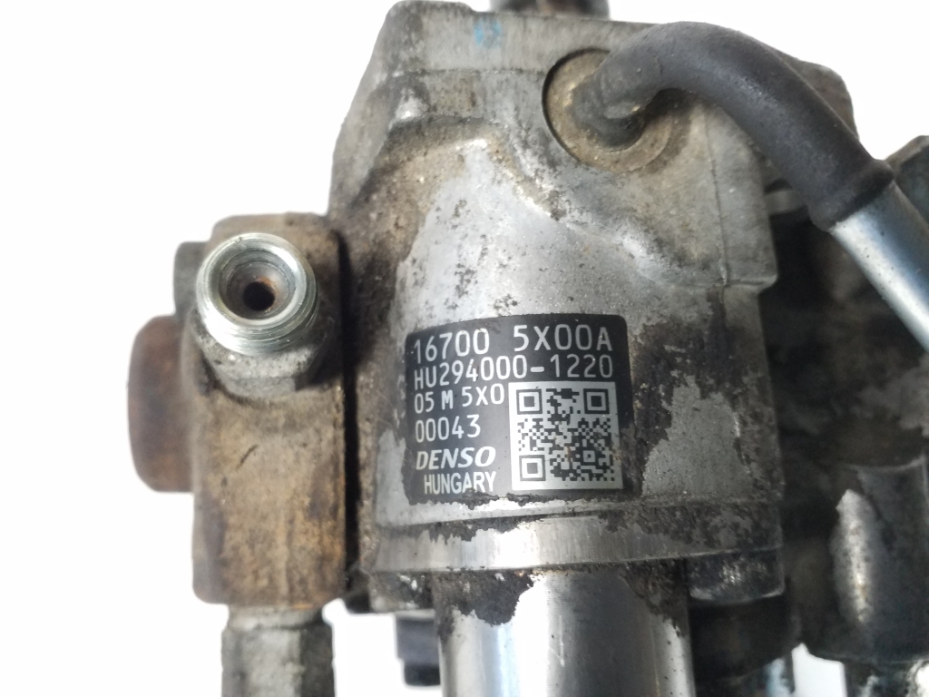Used NISSAN Navara Fuel pump 167005X00A