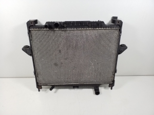 Cooling radiator