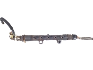 TOYOTA Avensis T25 (2003–2008) Common Rail Kraftstoffleitung - 2