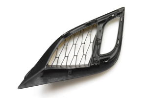  Front bumper lower grille 