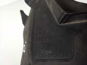 AUDI A6 C6 (2004–2011) Luftleitblech für den Kühler 4F0121284BB - 2