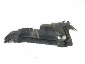 AUDI A6 C6 (2004–2011) Luftleitblech für den Kühler 4F0121284BB - 3