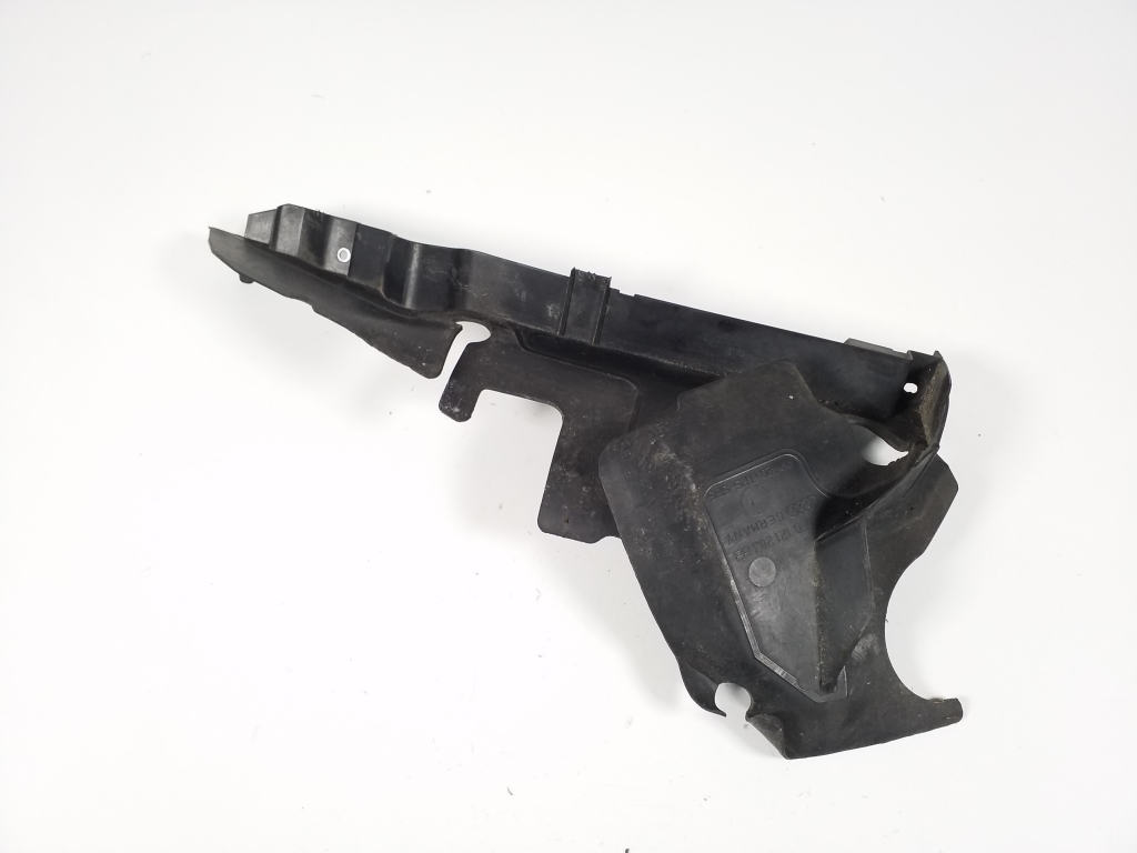 AUDI A6 C6/4F (2004-2011) Radiator air diverter 4F0121283BB 21911544