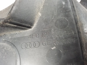AUDI A6 C6 (2004–2011) Luftleitblech für den Kühler 4F0121283BB - 2