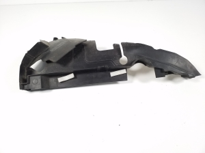 AUDI A6 C6 (2004–2011) Luftleitblech für den Kühler 4F0121283BB - 4