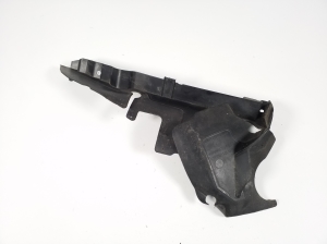 Luftleitblech für den Kühler - 4F0121283BB